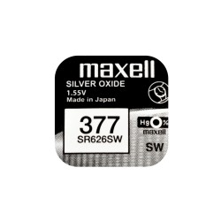 1 Pila Maxell 377 SR626SW