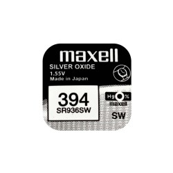 1 Pila Maxell 394 SR936SW