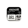 1 Pila Maxell 321 SR616SW